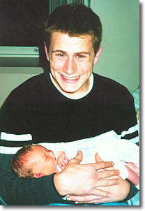 Andy and Payton